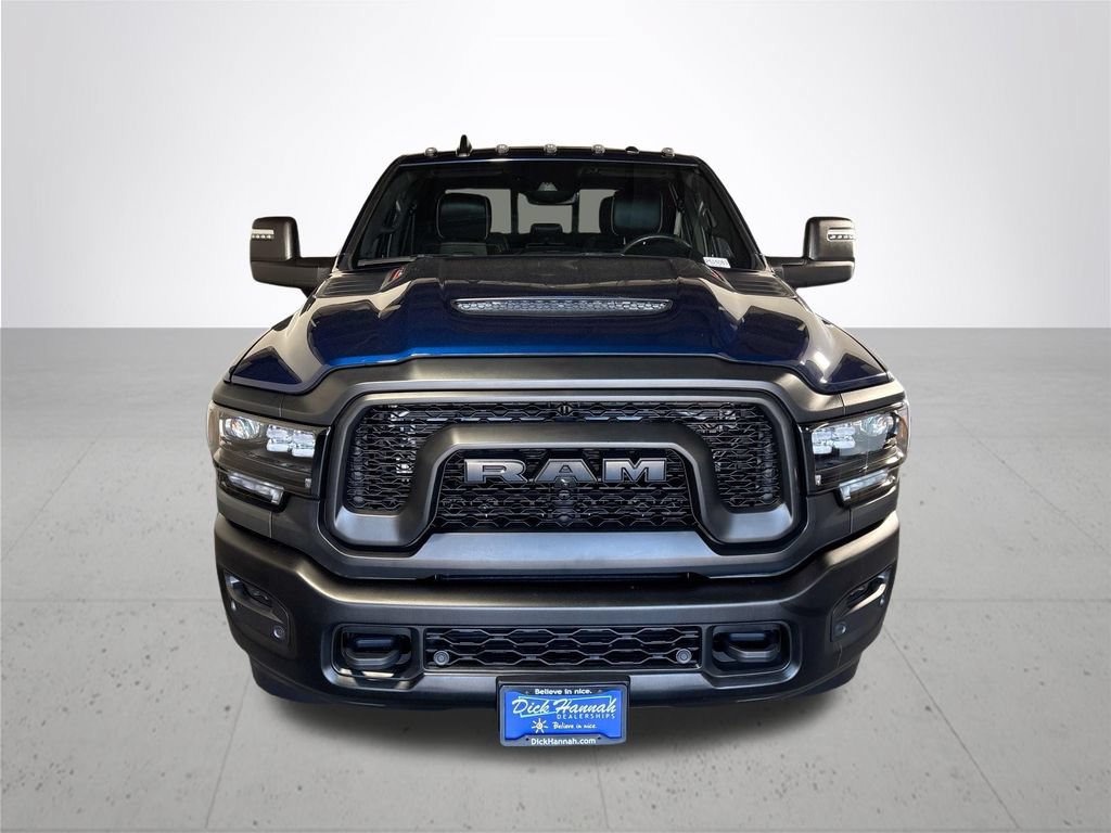 Certified 2024 RAM 2500 Rebel w/ Safety Group AWD/4WD image 3