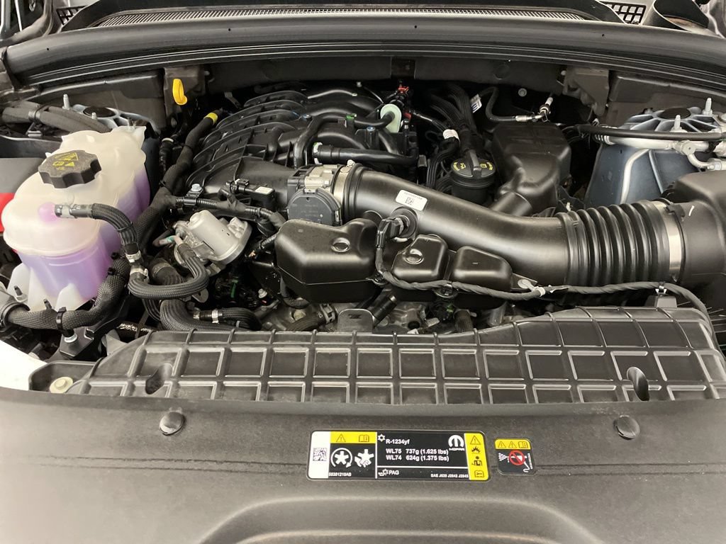 New 2025 Jeep Grand Cherokee L Altitude AWD/4WD image 18