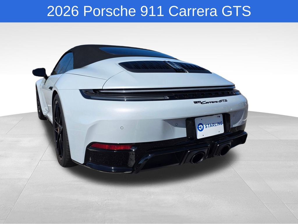 Used 2026 Porsche 911 Carrera GTS image 7