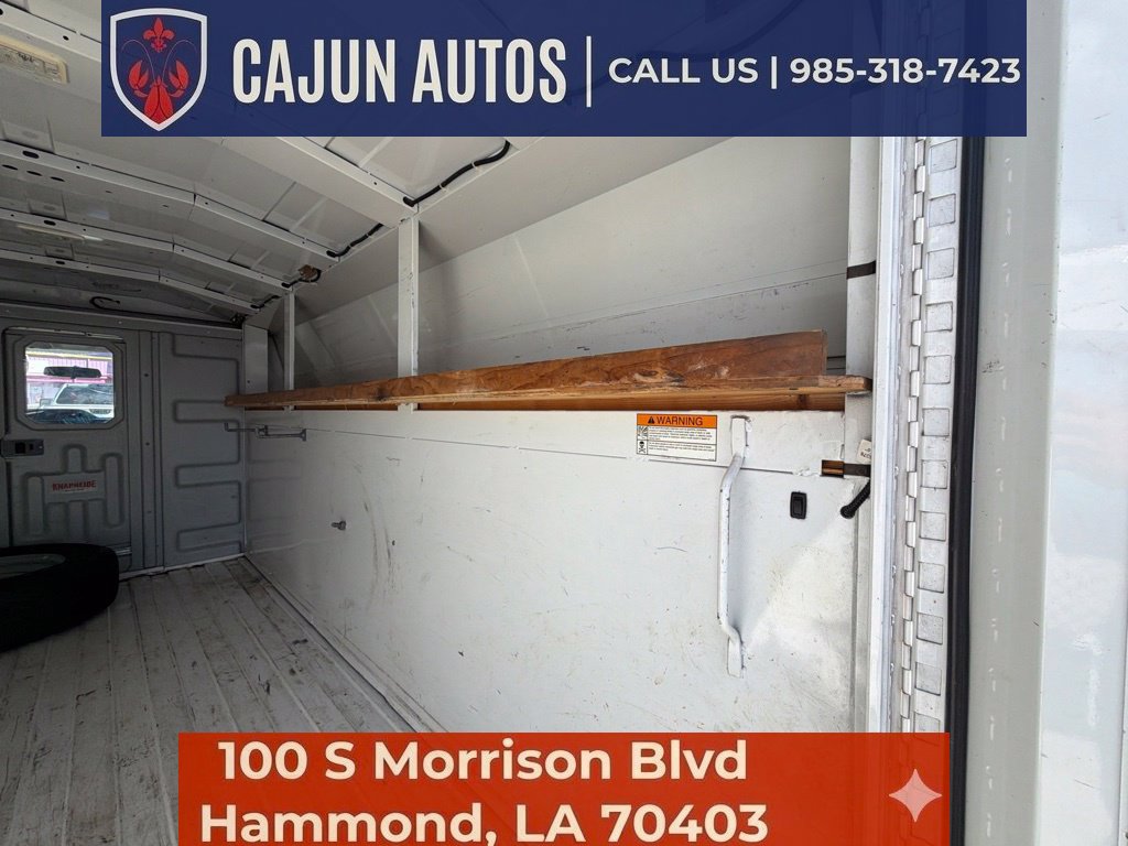 Used 2018 Ford E-350 and Econoline 350 Super Duty RWD image 22