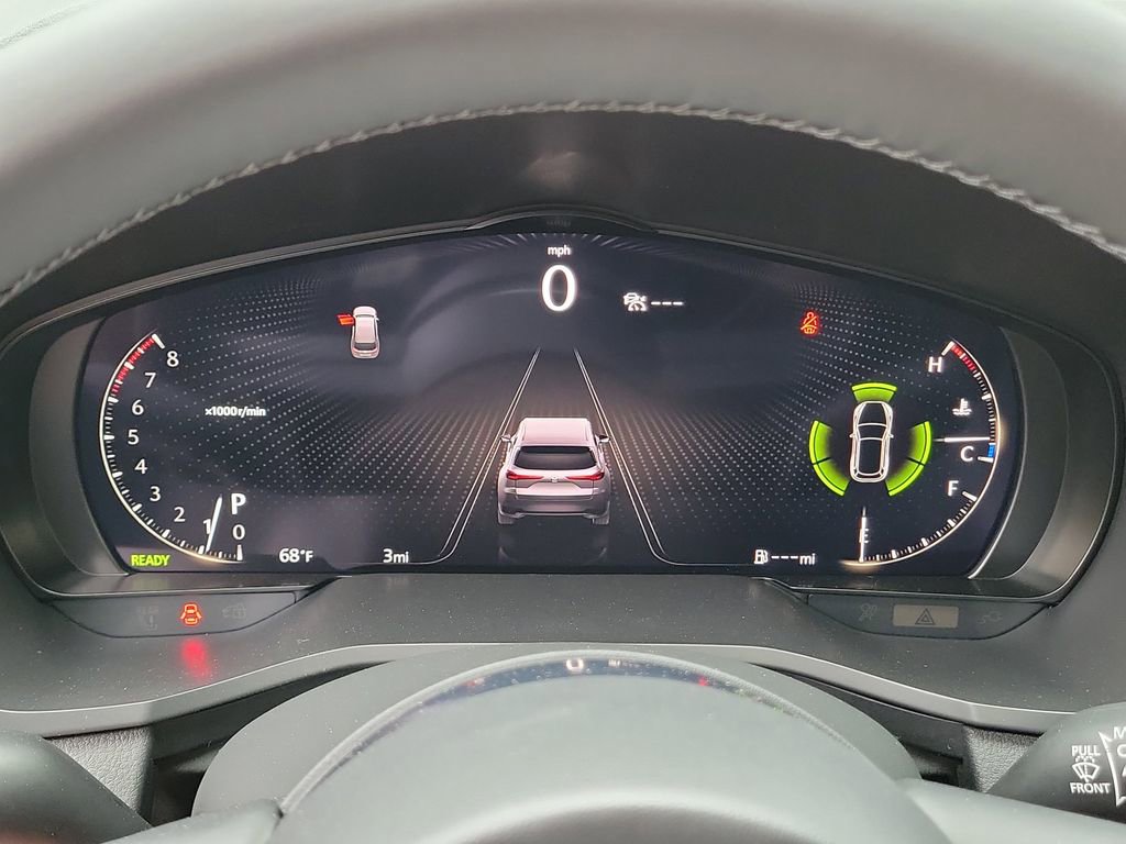 New 2026 MAZDA CX-90 3.3 Turbo w/ Premium Sport Pkg image 26