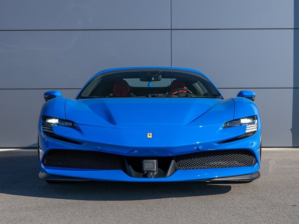 Certified 2024 Ferrari SF90 Spider image 4