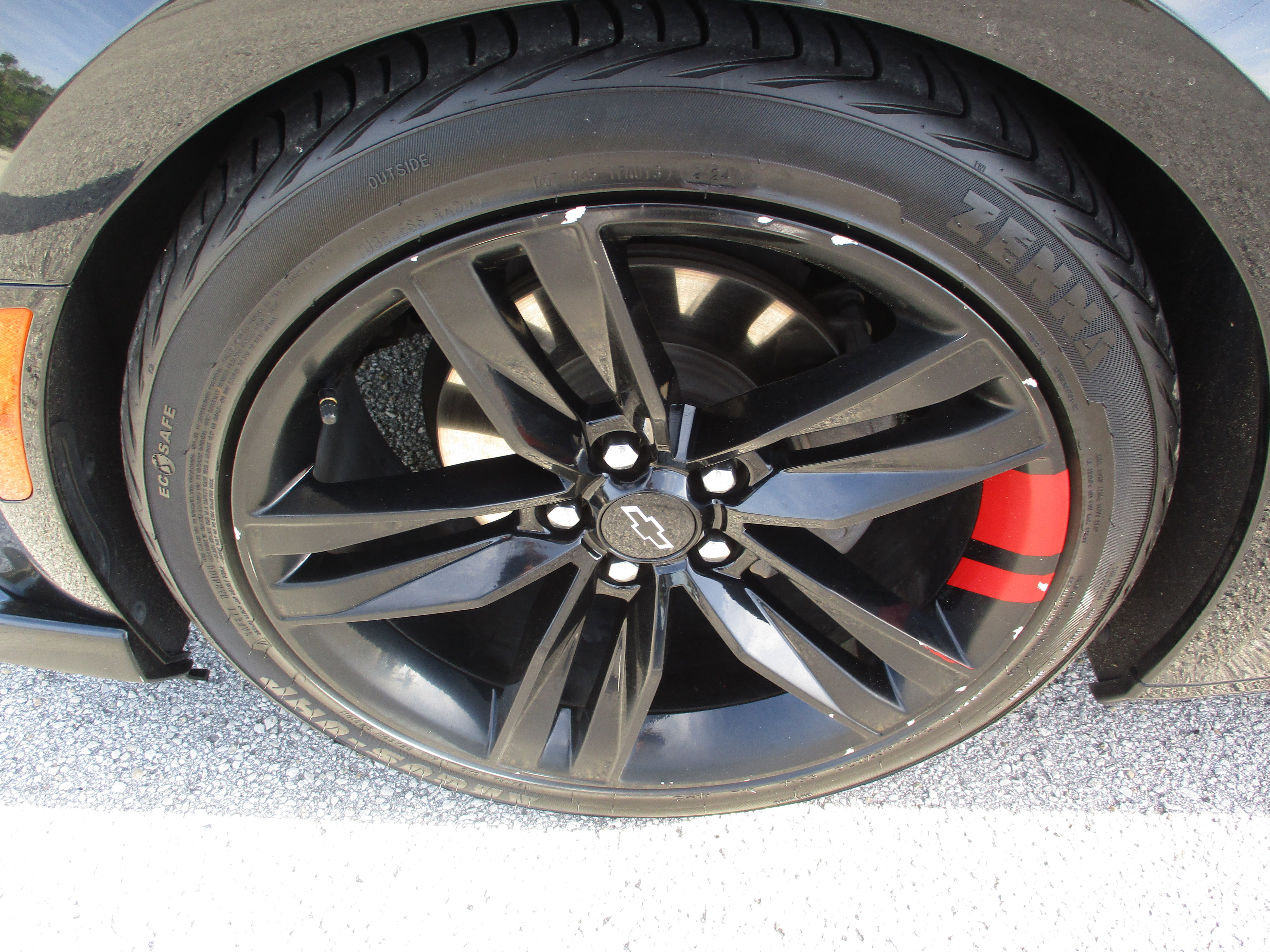 Used 2023 Chevrolet Camaro LT w/ Redline Edition image 9