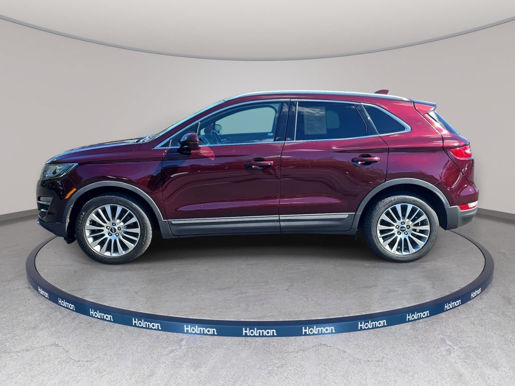 Used 2017 Lincoln MKC Reserve AWD/4WD image 8