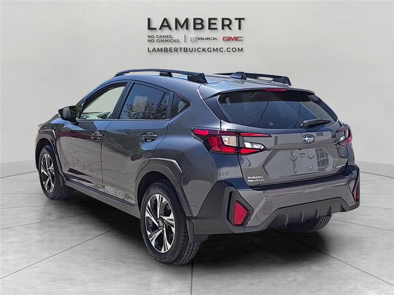 Used 2024 Subaru Crosstrek 2.0i Premium AWD/4WD image 3
