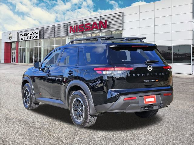 New 2025 Nissan Pathfinder Rock Creek image 6