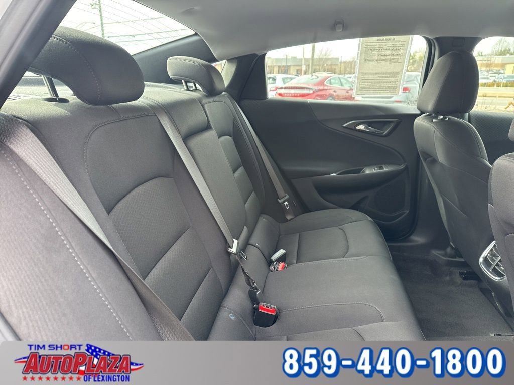 Used 2024 Chevrolet Malibu LT image 39