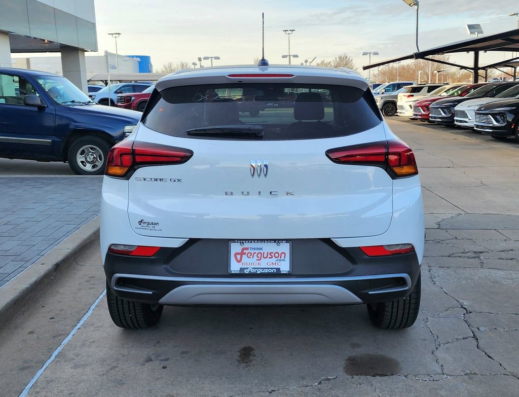 New 2026 Buick Encore GX Preferred w/ Comfort Package image 5