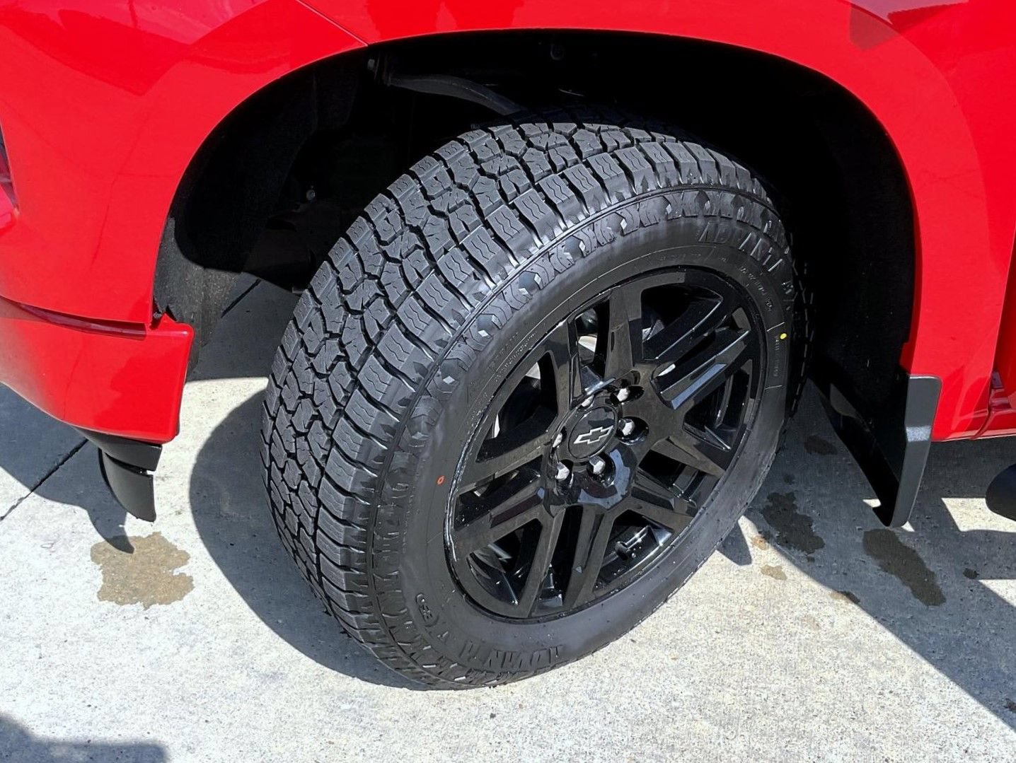 Used 2023 Chevrolet Silverado 1500 RST w/ RST All Star Premium Package AWD/4WD image 24