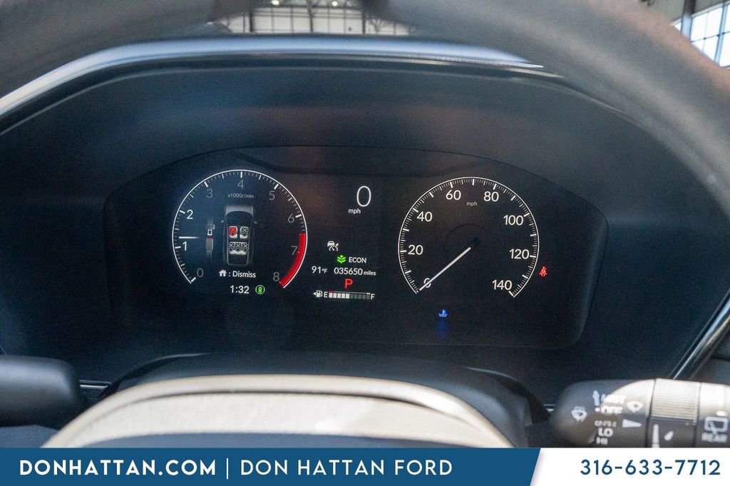 Used 2024 Honda CR-V EX image 6