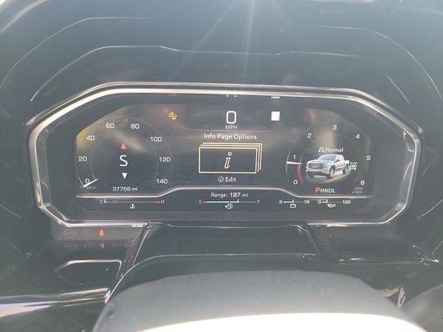 Used 2022 GMC Sierra 1500 Elevation w/ LPO, Elevation Black Package image 13