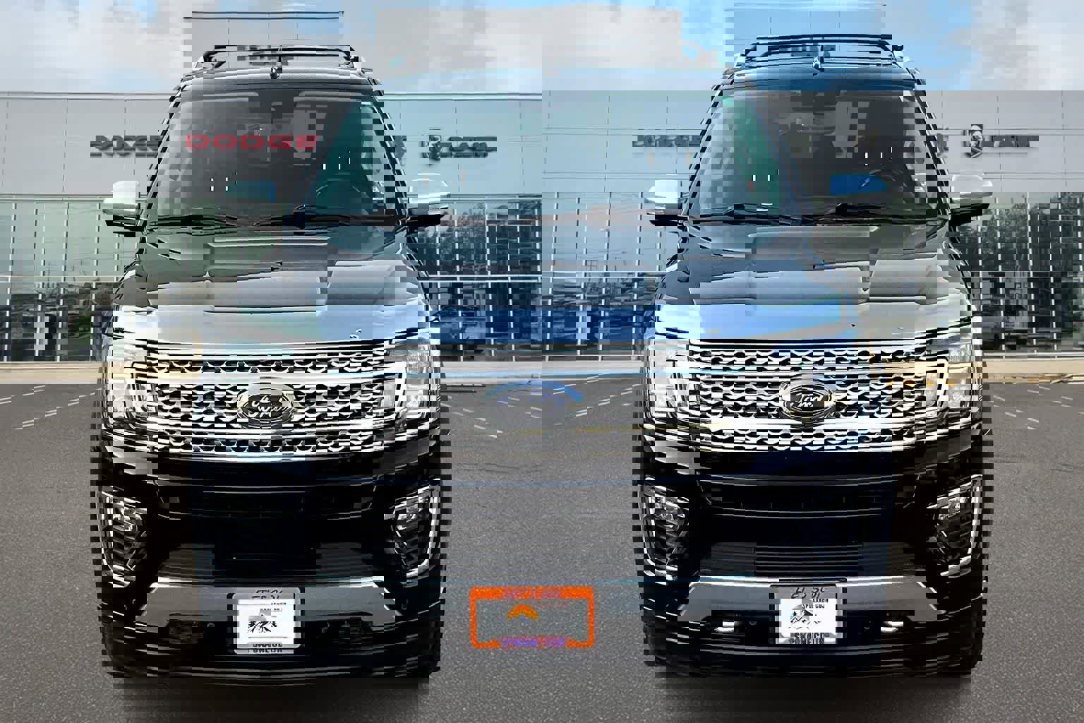 Used 2021 Ford Expedition Platinum AWD/4WD image 6