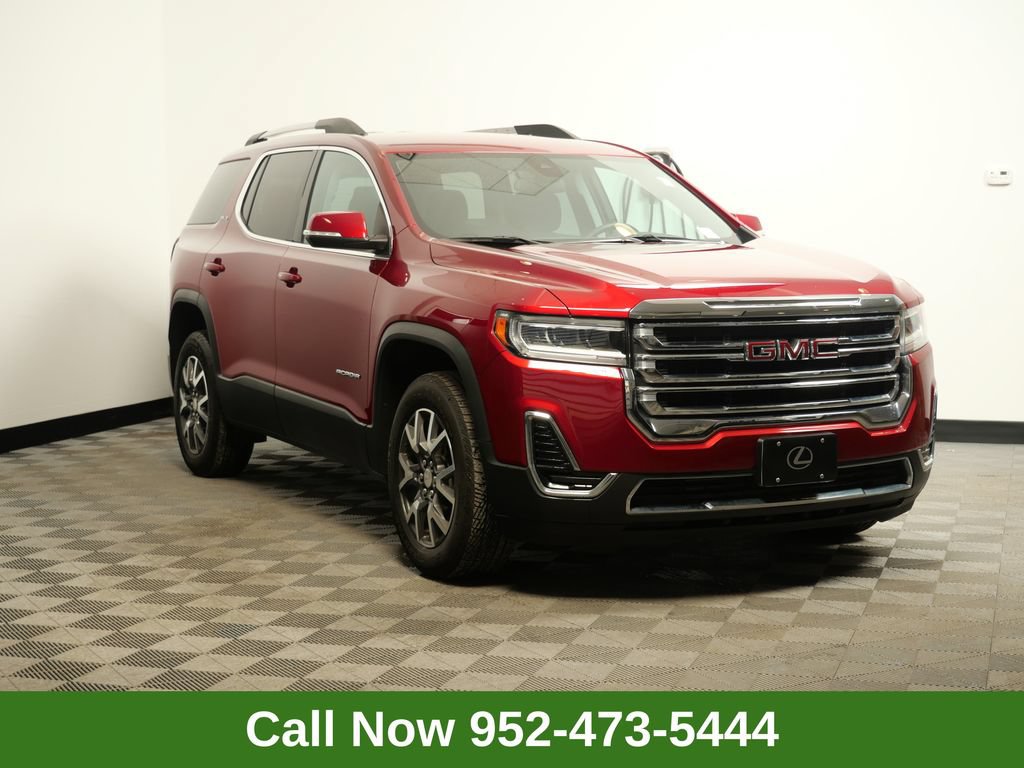 Used 2023 GMC Acadia SLE w/ Driver Convenience Package
