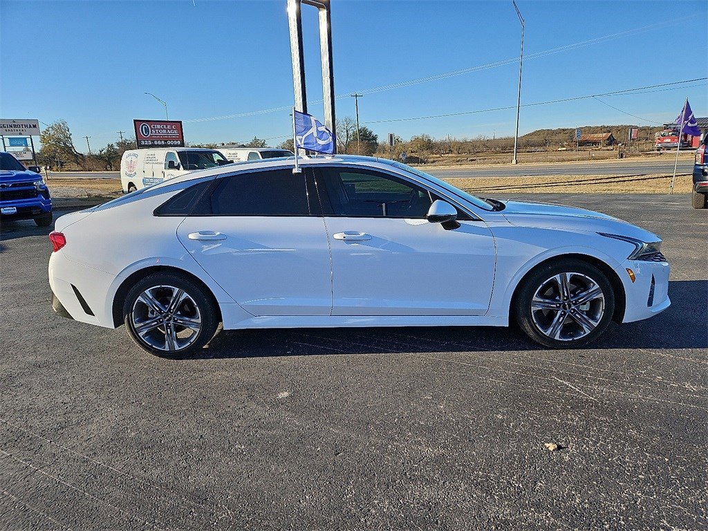 Used 2024 Kia K5 EX w/ EX Premium Package image 8