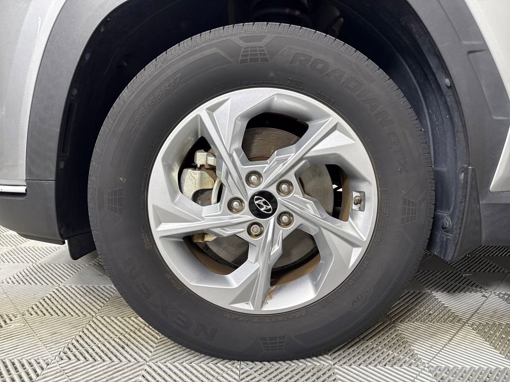 Certified 2022 Hyundai Tucson SEL w/ Cargo Package FWD image 22