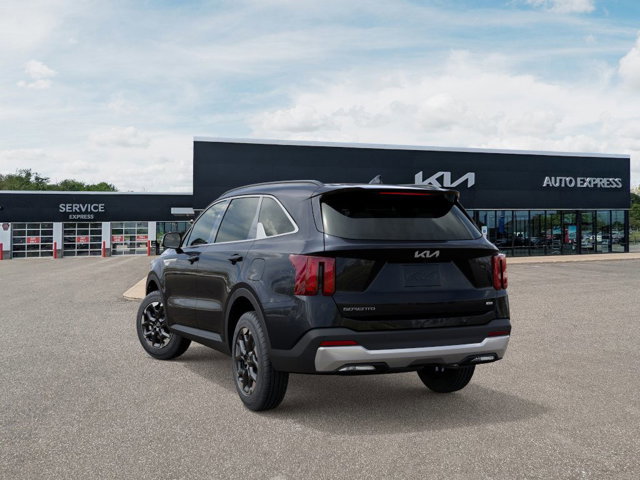 New 2026 Kia Sorento S w/ S Panoramic Sunroof Package image 4