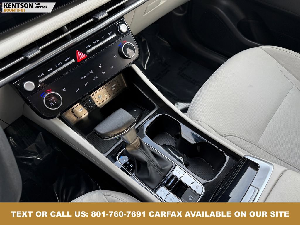 Used 2025 Hyundai Tucson SEL image 26