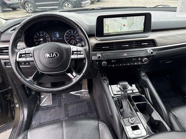 Used 2020 Kia Telluride EX w/ Towing Package image 18