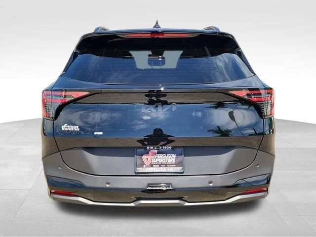 Certified 2026 Kia Sportage X-Pro Prestige image 4