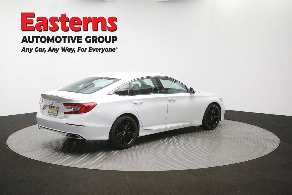 Used 2018 Honda Accord Sport image 35