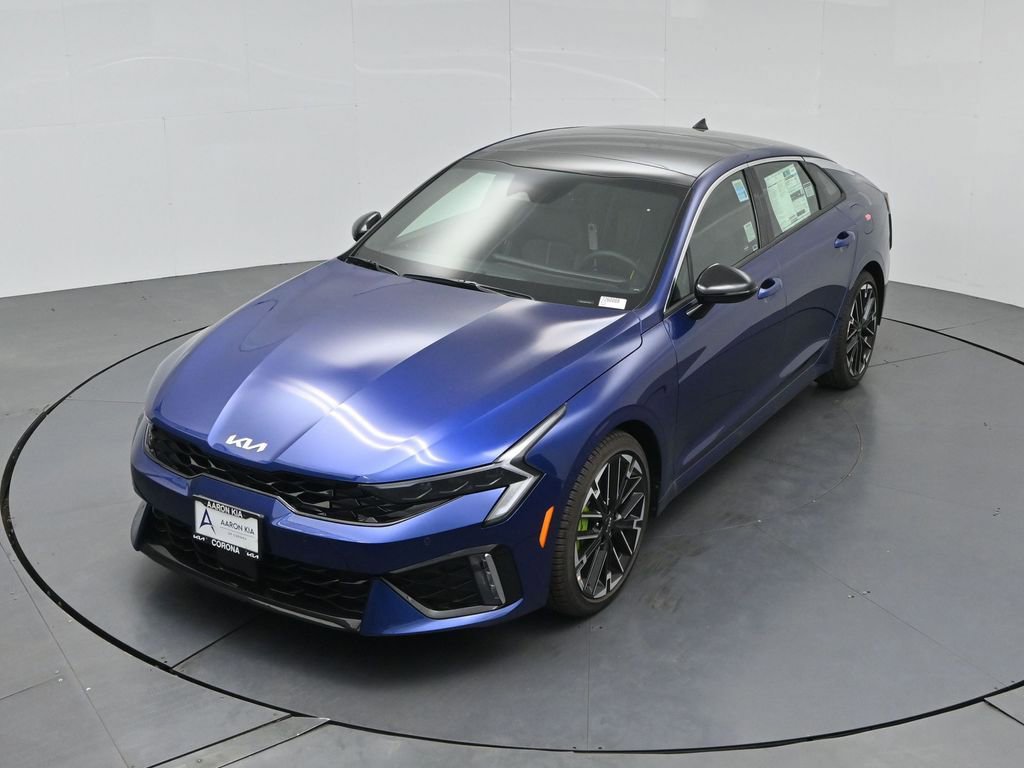 New 2026 Kia K5 GT FWD image 47
