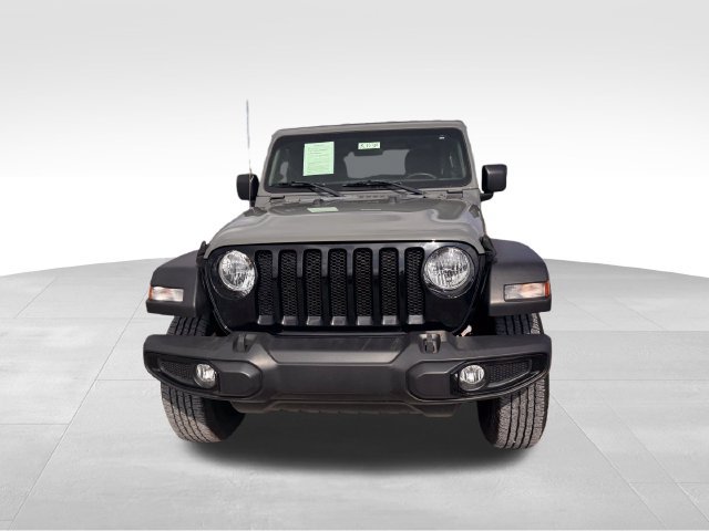 Used 2022 Jeep Wrangler Sport AWD/4WD image 19