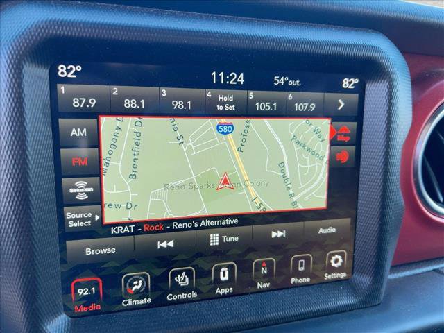 Used 2021 Jeep Wrangler Unlimited Rubicon image 8