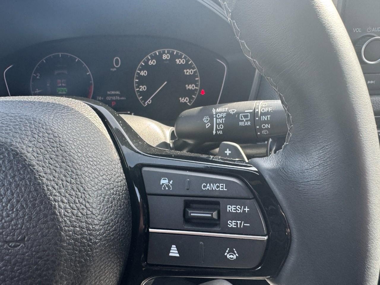 Certified 2024 Honda Civic Sport image 21