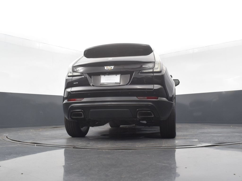 Used 2020 Cadillac XT4 Sport AWD/4WD image 55