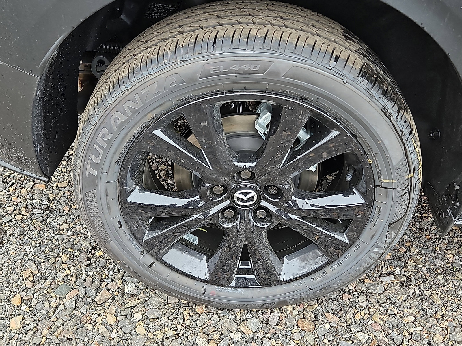 New 2026 MAZDA CX-30 AWD 2.5 S w/ Select Sport Pkg image 7