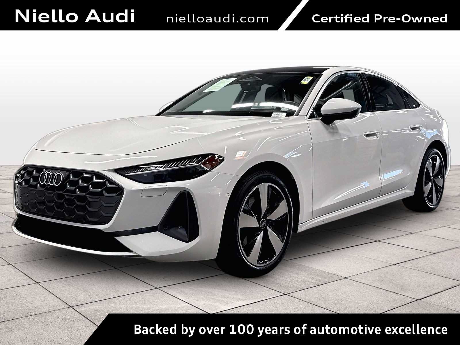 Used 2025 Audi A5 Premium Plus