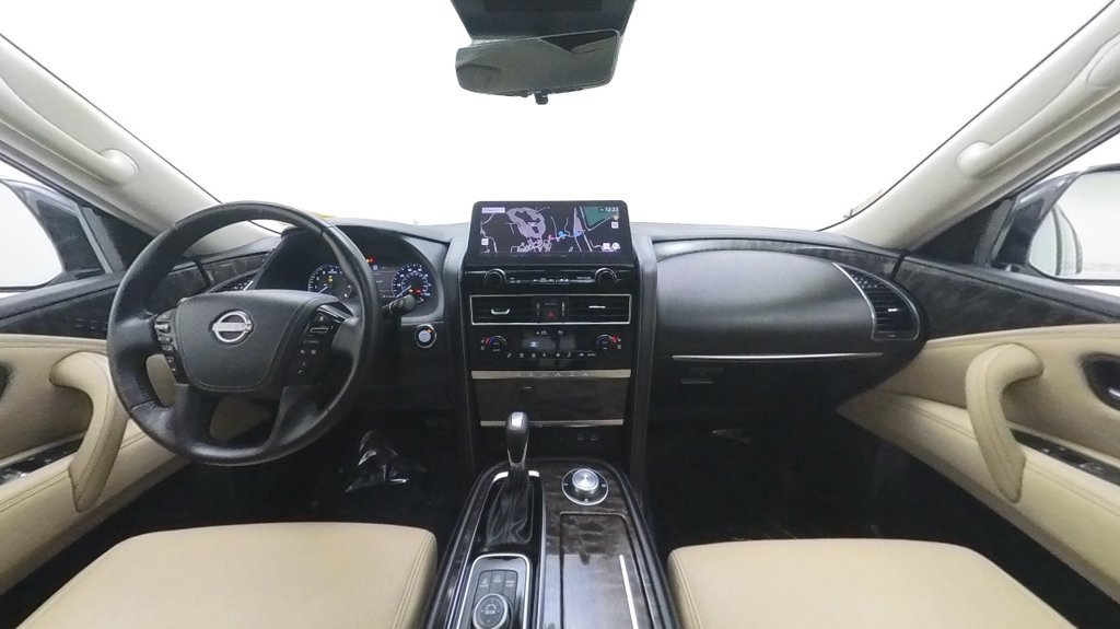 Certified 2024 Nissan Armada Platinum w/ Captain's Chairs Package AWD/4WD image 32