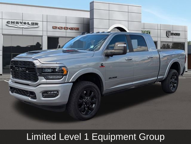 Used 2024 RAM 2500 Limited image 8