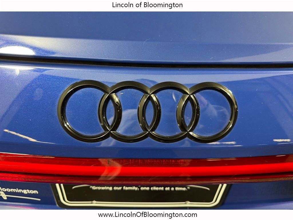 Used 2024 Audi e-tron GT Prestige w/ Prestige Package AWD/4WD image 29