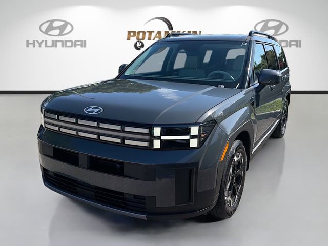 New 2026 Hyundai Santa Fe SEL image 1