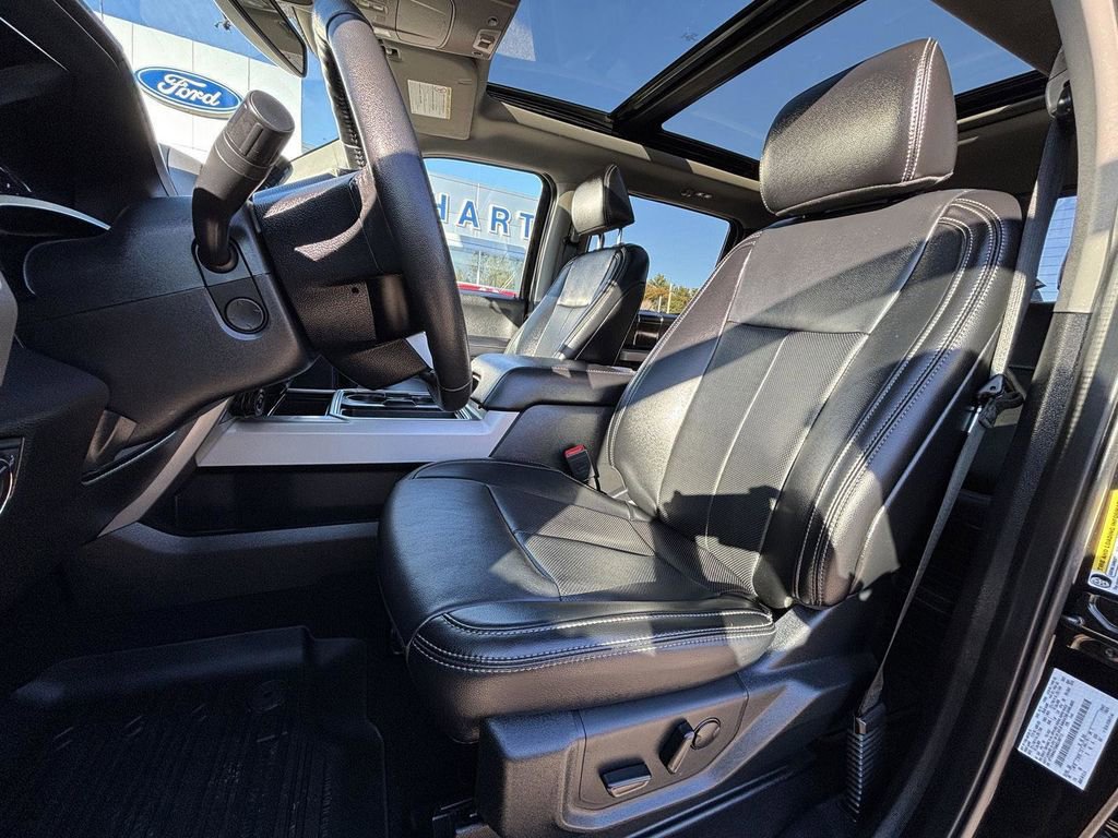 Used 2021 Ford F450 Lariat w/ Lariat Ultimate Package image 14