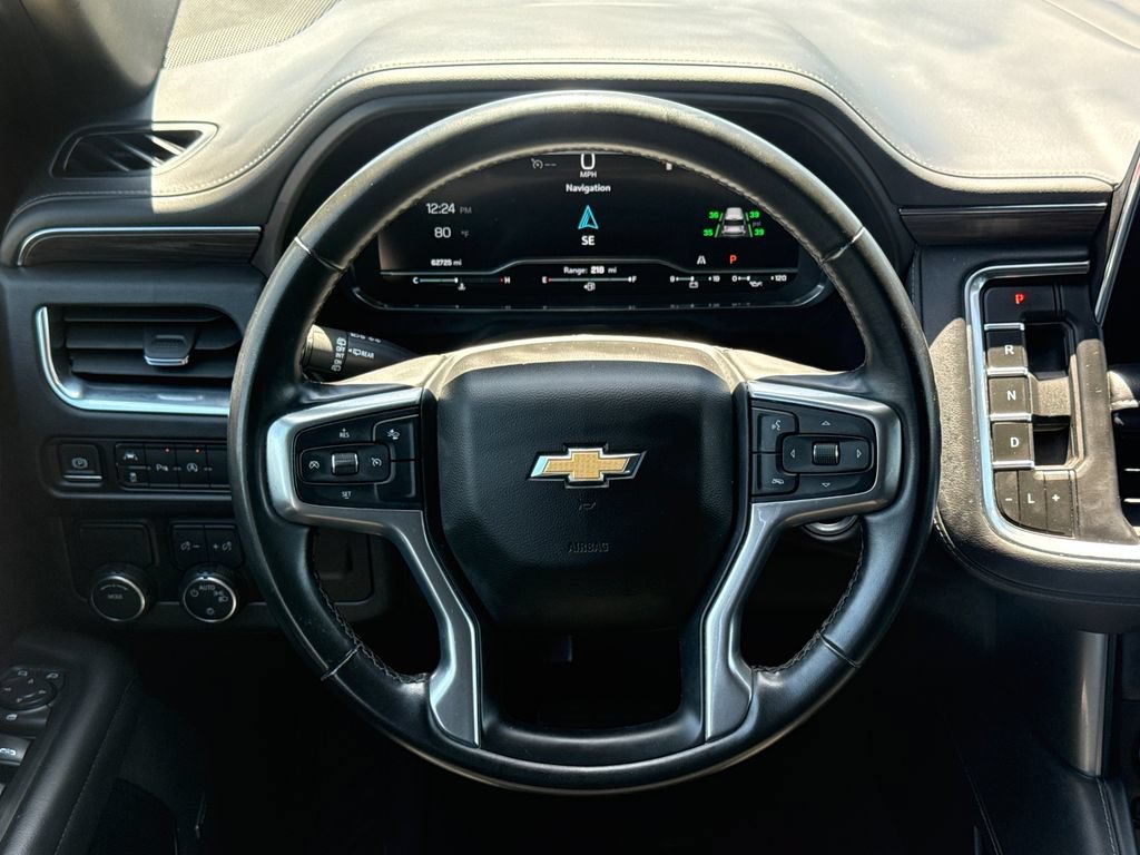 Used 2024 Chevrolet Tahoe LT RWD image 14