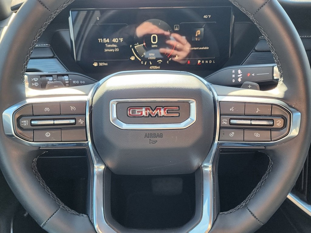 New 2026 GMC Acadia Elevation w/ Black Edition image 19