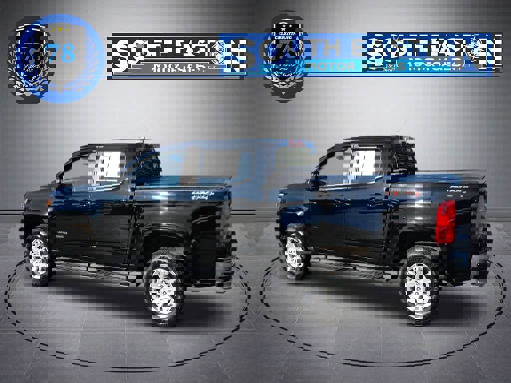 Used 2018 Chevrolet Colorado LT image 8