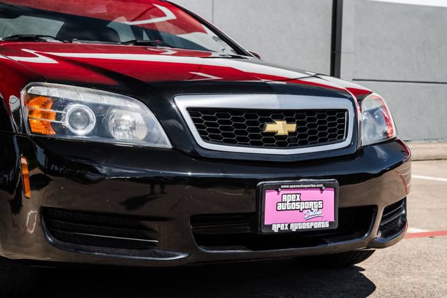 Used 2015 Chevrolet Caprice RWD image 23