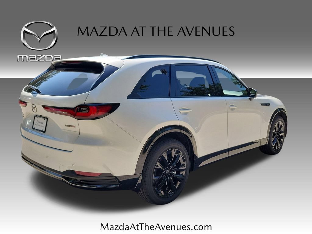 New 2026 MAZDA CX-90 3.3 Turbo S w/ Premium Package AWD/4WD image 5