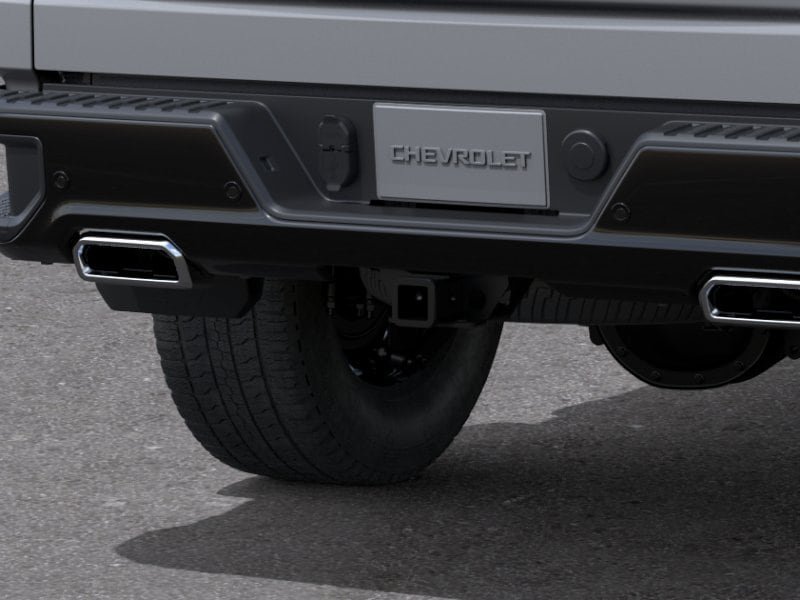 New 2026 Chevrolet Silverado 1500 LT Trail Boss w/ LT Trail Boss Premium Package AWD/4WD image 14