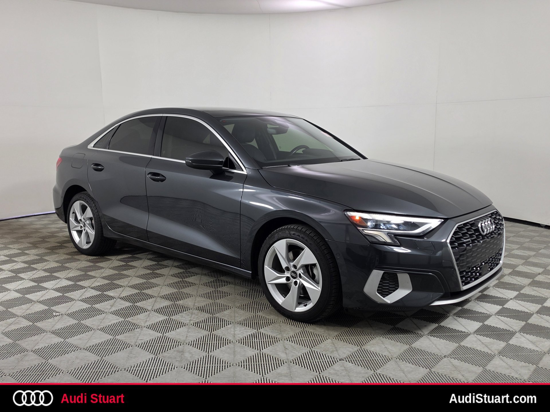 Used 2023 Audi A3 2.0T Premium Plus w/ Premium Plus Package