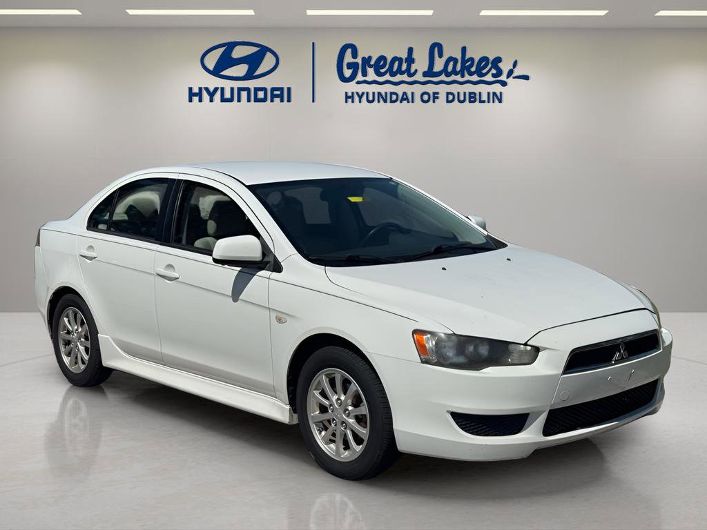 Used 2011 Mitsubishi Lancer ES FWD image 7