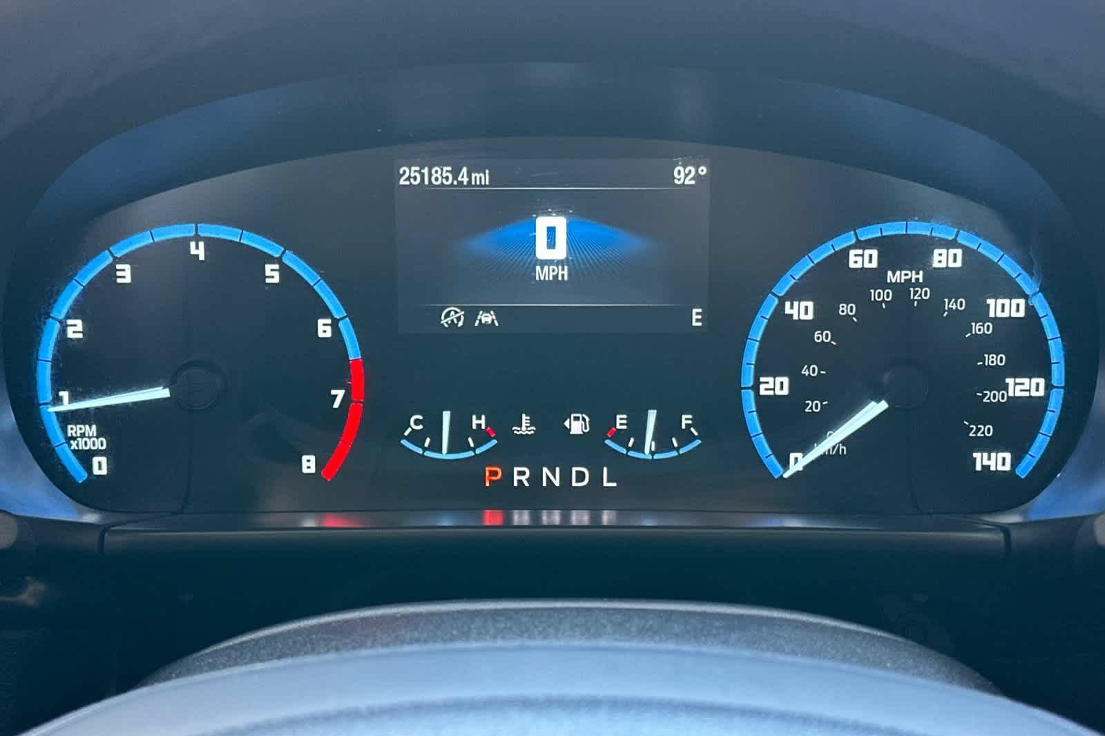 Used 2024 Ford Bronco Sport Big Bend w/ Convenience Package AWD/4WD image 25