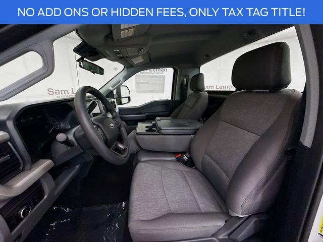 New 2026 Ford F350 XL w/ STX Appearance Package image 19