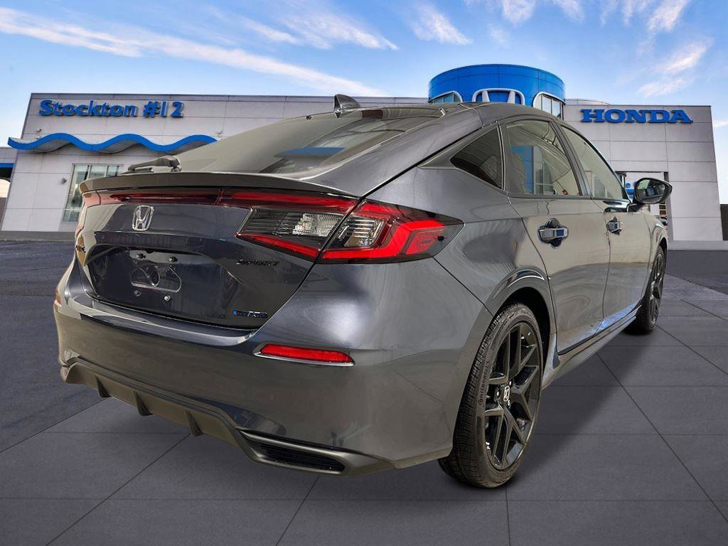 New 2026 Honda Civic Sport image 5