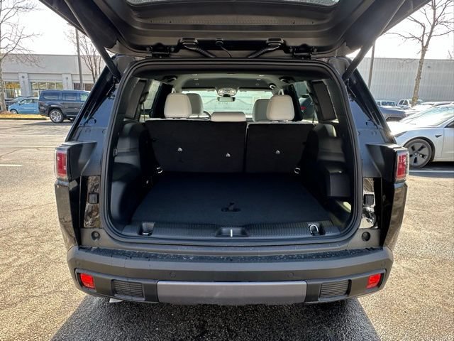 New 2026 Jeep Cherokee Limited AWD/4WD image 11
