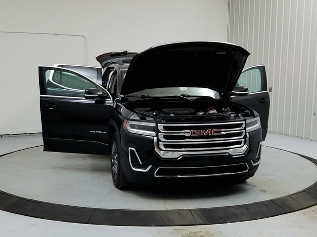 Used 2021 GMC Acadia SLE w/ Driver Convenience Package image 10