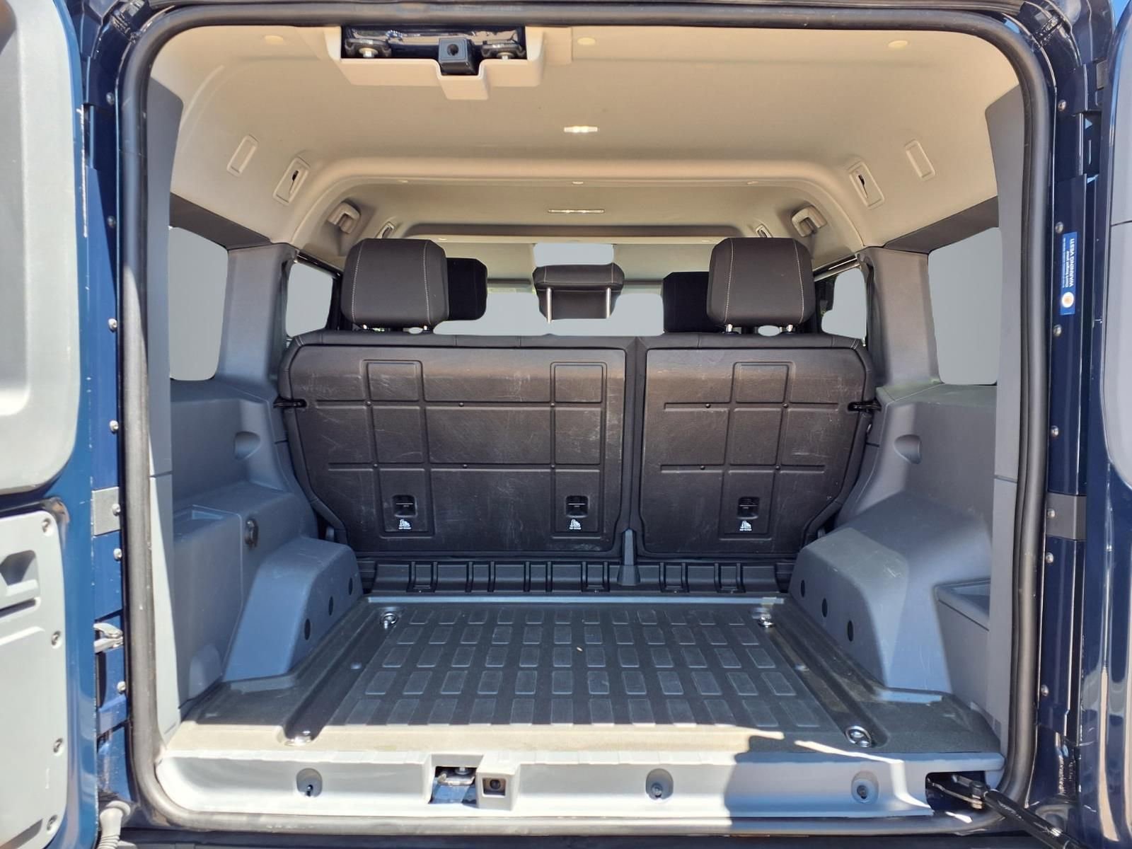 Used 2024 INEOS Grenadier image 12